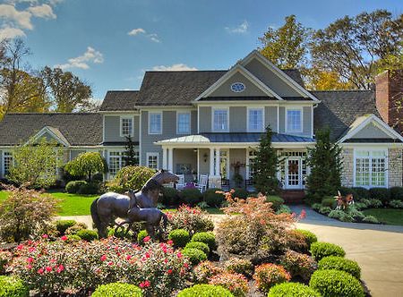 Bluegrass Country Estate Hotel La Grange Luaran gambar