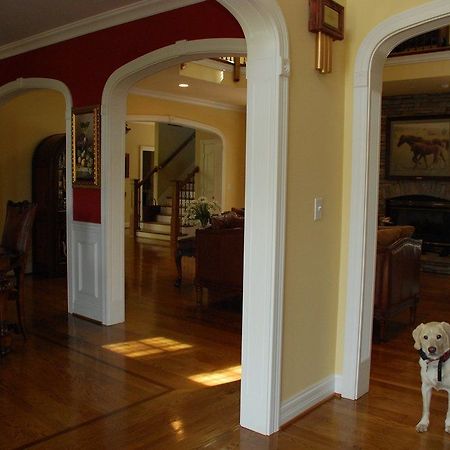 Bluegrass Country Estate Hotel La Grange Luaran gambar