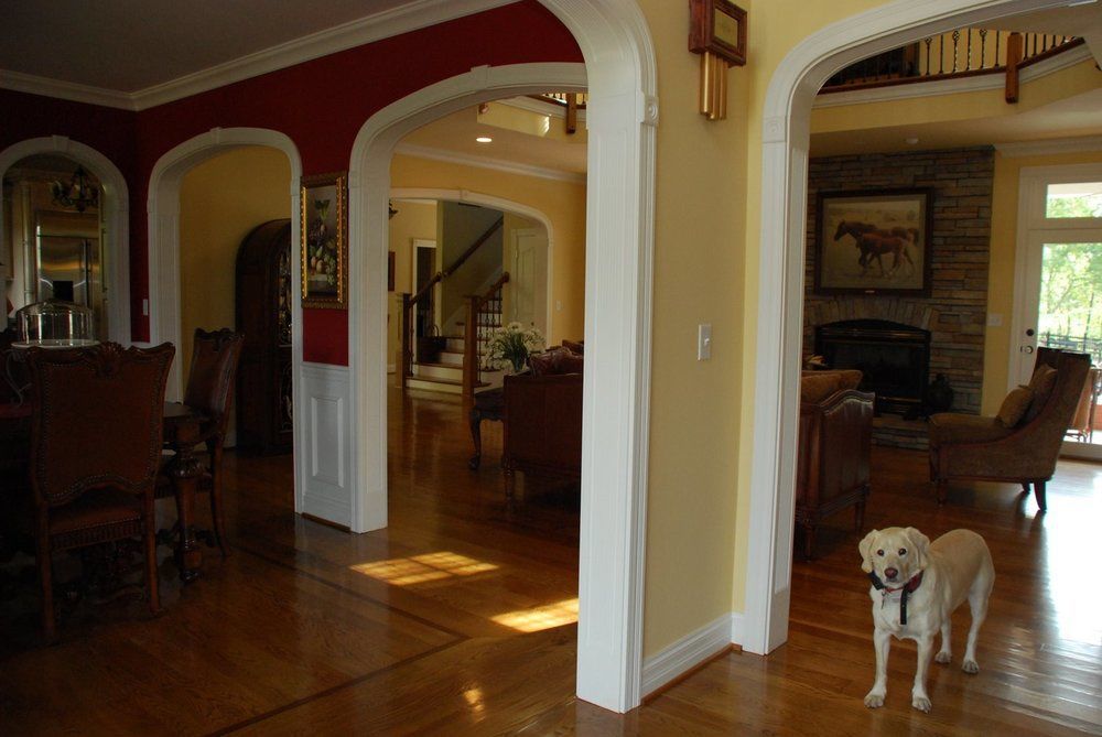 Bluegrass Country Estate Hotel La Grange Luaran gambar
