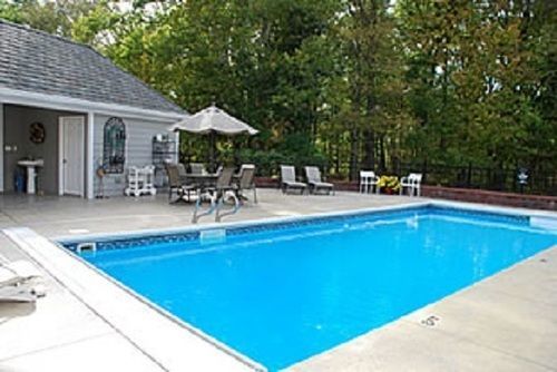 Bluegrass Country Estate Hotel La Grange Luaran gambar