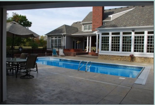 Bluegrass Country Estate Hotel La Grange Luaran gambar