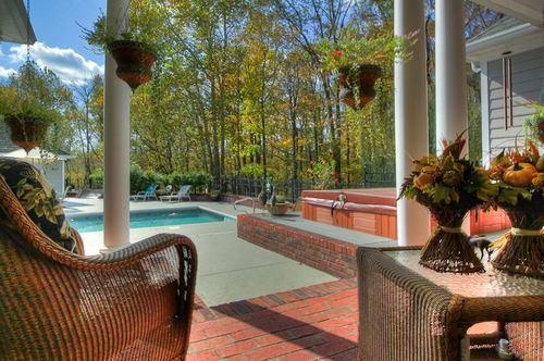 Bluegrass Country Estate Hotel La Grange Luaran gambar