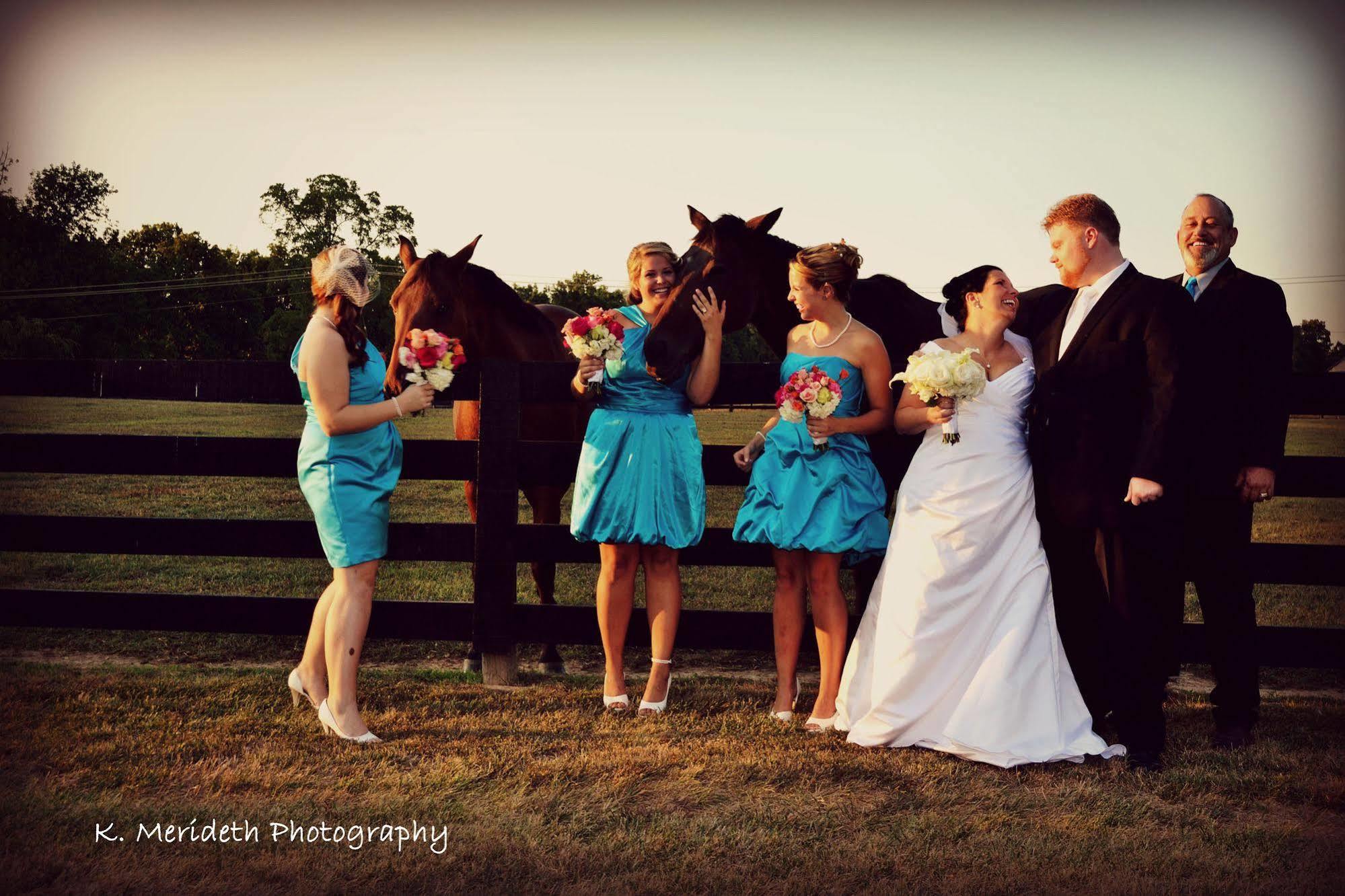 Bluegrass Country Estate Hotel La Grange Luaran gambar