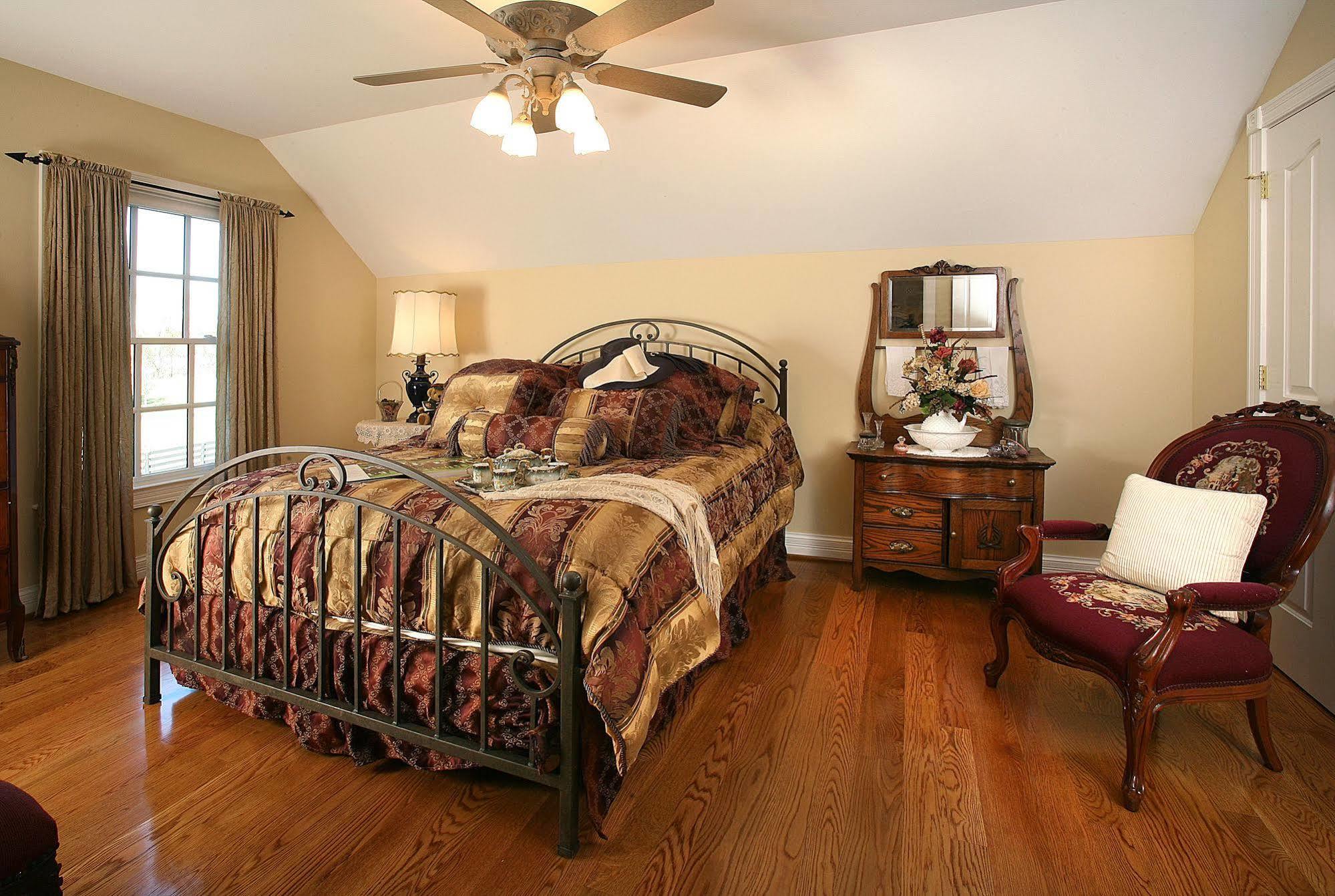 Bluegrass Country Estate Hotel La Grange Luaran gambar