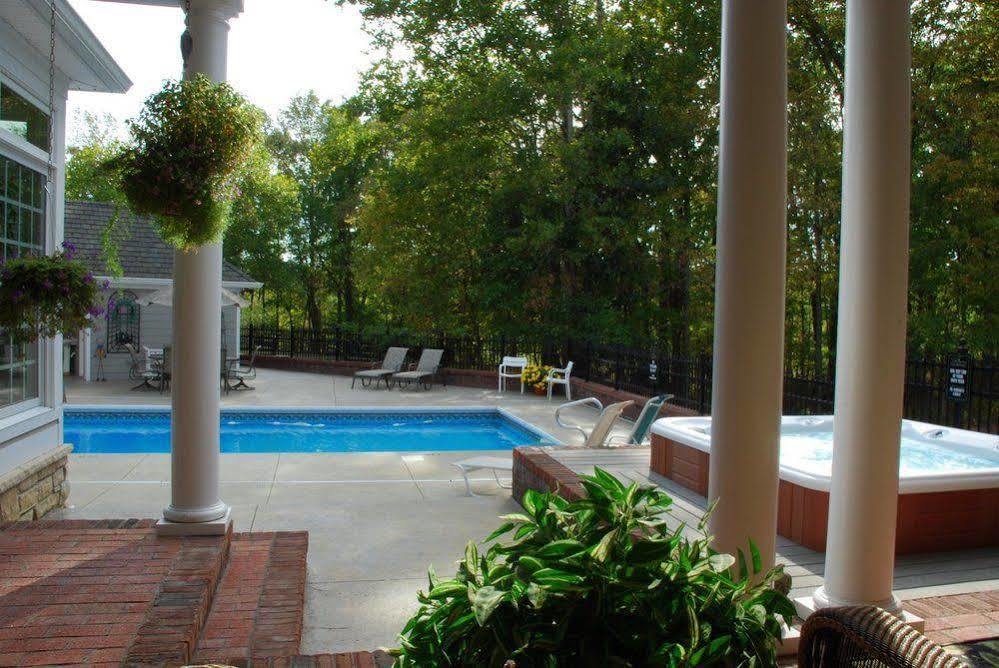 Bluegrass Country Estate Hotel La Grange Luaran gambar