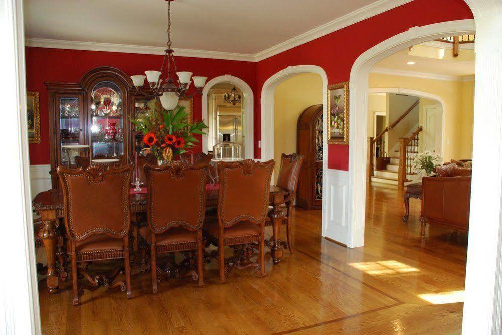 Bluegrass Country Estate Hotel La Grange Luaran gambar