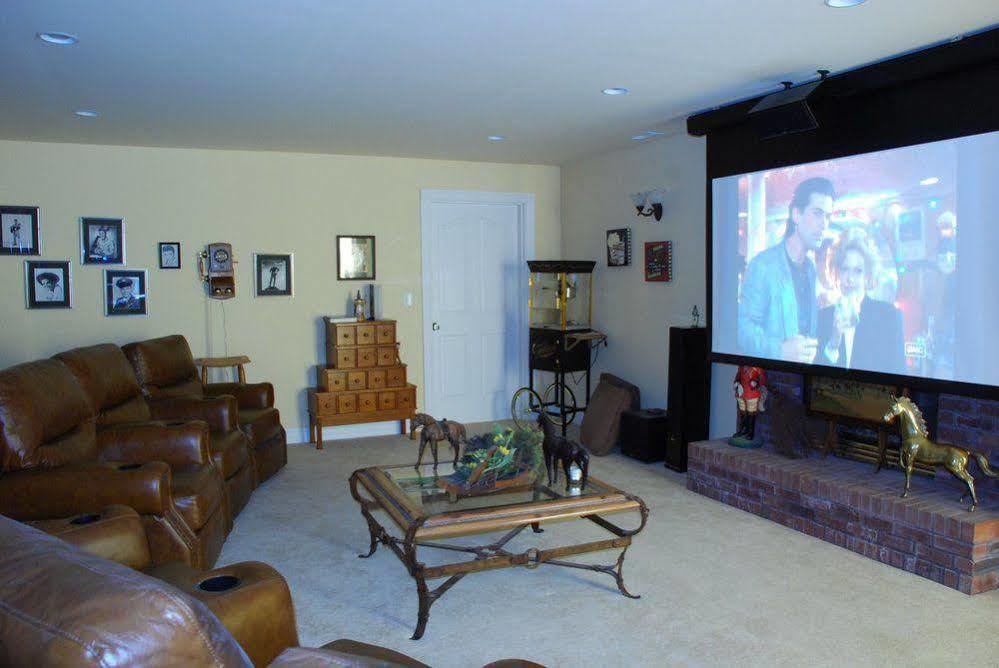 Bluegrass Country Estate Hotel La Grange Luaran gambar